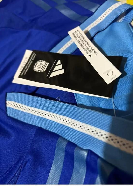 CAMISETA FUTBOL ARGENTINA 1.1 en Popayán - Imagen 2