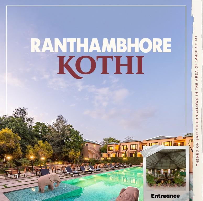 Ranthambore Wedding Package in Kota - Image 1