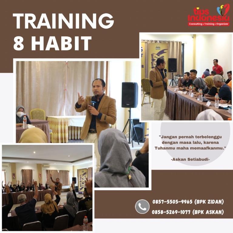 Training 8 Habit in Katsushika - Image 1