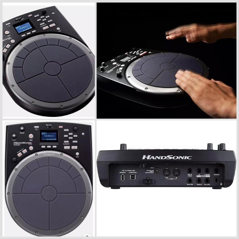 VENDO ROLAND HANDSONIC HPD-20 COMO NUEVO en Quito - Imagen 1