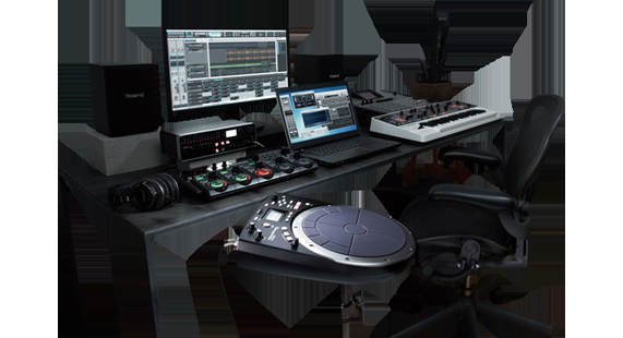 VENDO ROLAND HANDSONIC HPD-20 COMO NUEVO en Quito - Imagen 2