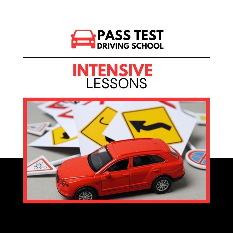 Pass Test Driving School | Driving Lessons Instructor Birmingham in Rubery - Image 4