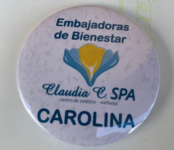 BOTONES PERSONALIZADOS / PINES PARA ROPA en Colombia - Imagen 2