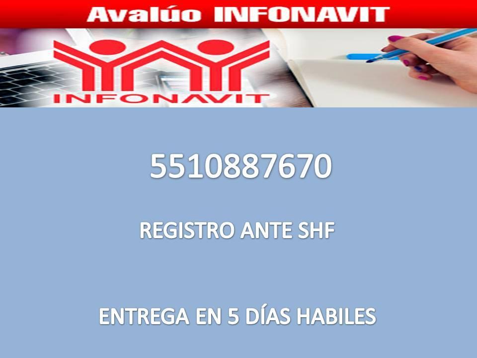 AVALUOS PARA INFONAVIT en Sector Popular - Imagen 2