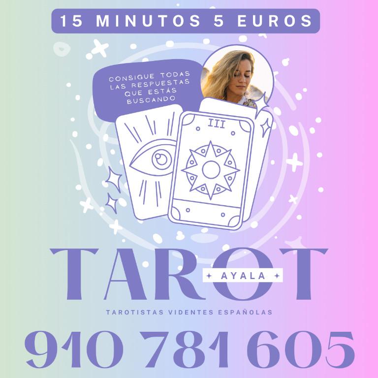 TAROT BARATO VIDENCIA RITUALES TAROTISTAS ESPAÑOLES en Lleida - Imagen 1