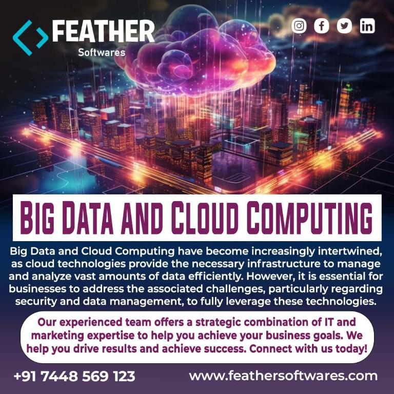 Big Data and Cloud Computing Technology in Nāgercoil - Image 1