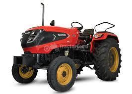 Best Solis E Series Tractor In India In 2024 in Alwar - Image 1