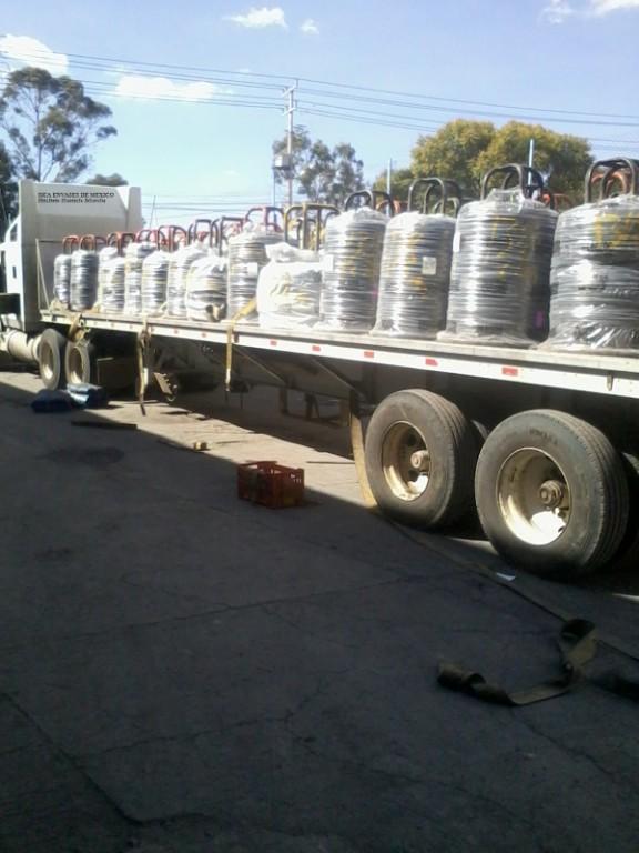 ASAS METALICAS PARA CUBETAS en San Gregorio Cuautzingo - Imagen 8