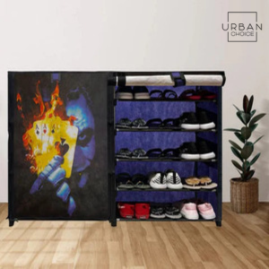 Printed Shoe Rack In Delhi in Chennai - Image 3