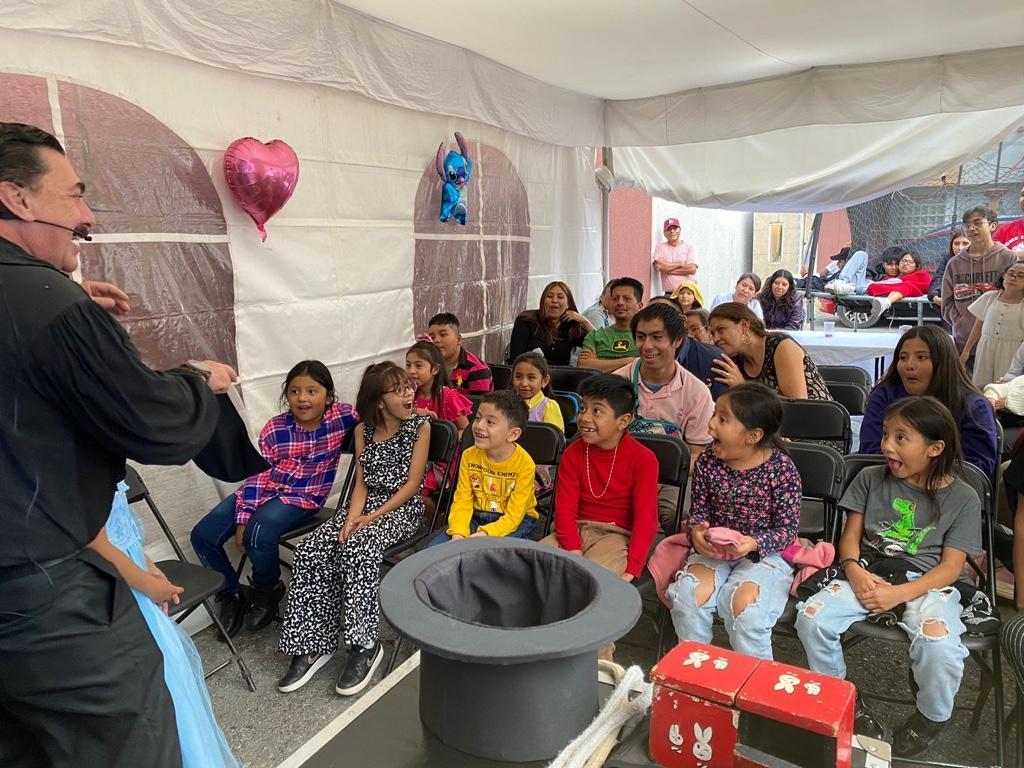 Espectáculo 100 GARANTIZADO para Fiestas Infantiles DIVERTIDAS en Naucalpan - Imagen 5
