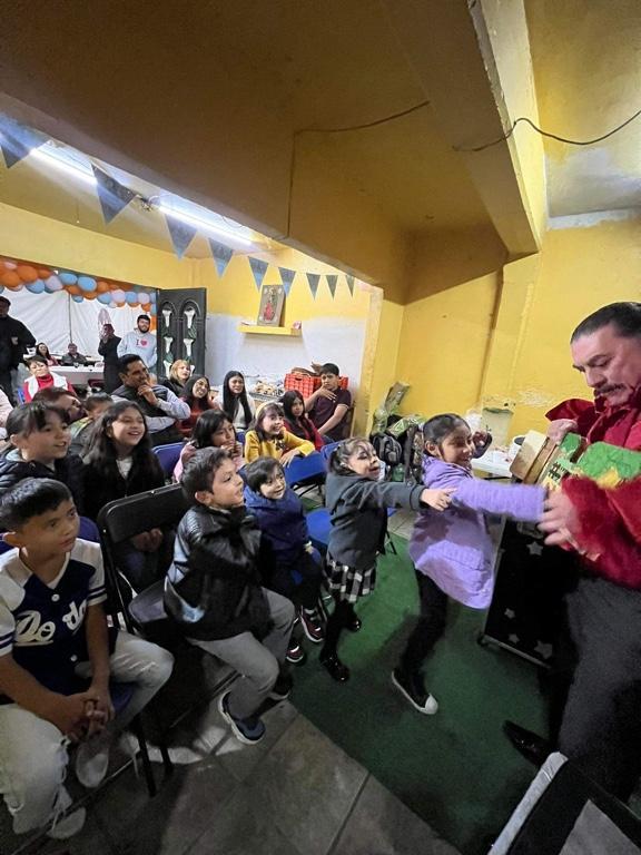 Espectáculo 100 GARANTIZADO para Fiestas Infantiles DIVERTIDAS en Naucalpan - Imagen 11