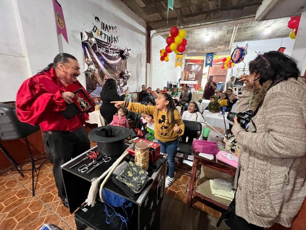Espectáculo 100 GARANTIZADO para Fiestas Infantiles DIVERTIDAS en Naucalpan - Imagen 16