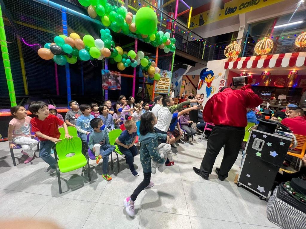 Espectáculo 100 GARANTIZADO para Fiestas Infantiles DIVERTIDAS en Naucalpan - Imagen 18