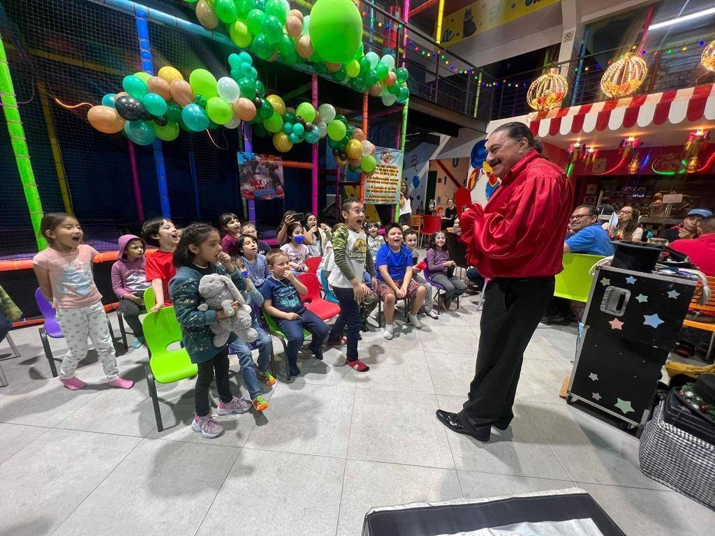 Espectáculo 100 GARANTIZADO para Fiestas Infantiles DIVERTIDAS en Naucalpan - Imagen 19