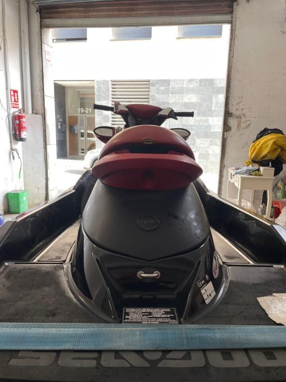 SEA-DOO RXP 215 HP en Barcelona - Imagen 1
