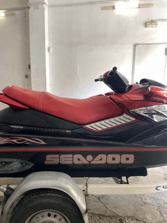 SEA-DOO RXP 215 HP en Barcelona - Imagen 3