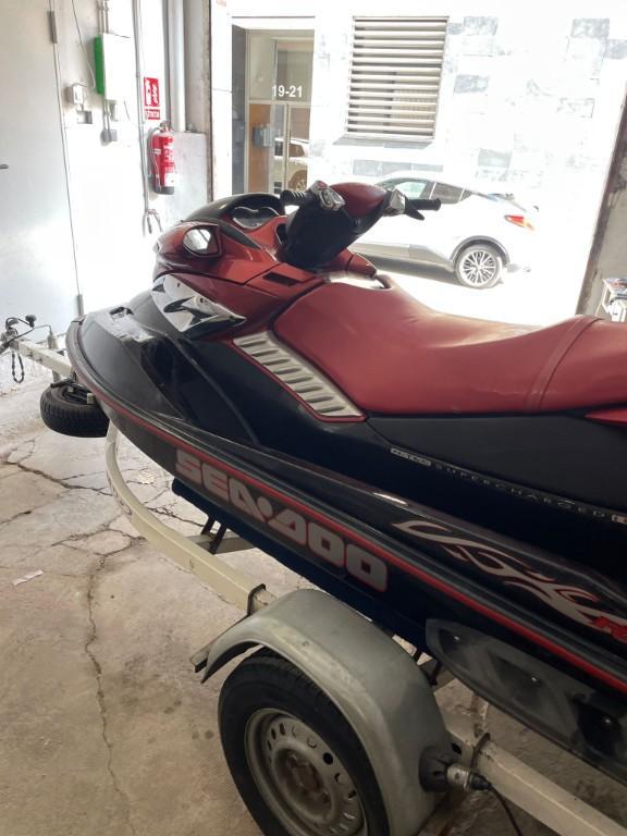 SEA-DOO RXP 215 HP en Barcelona - Imagen 4