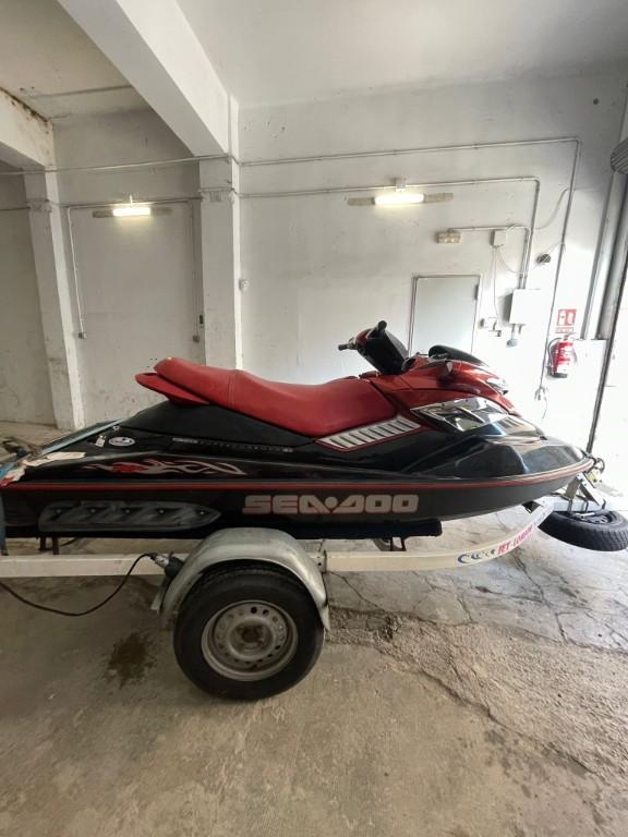SEA-DOO RXP 215 HP en Barcelona - Imagen 9