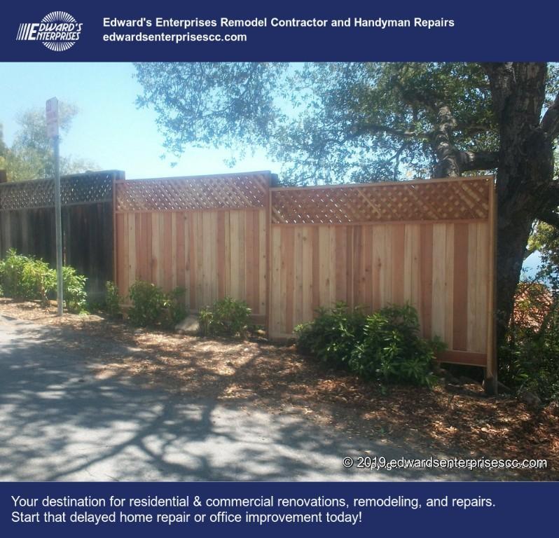 El Rio Wood Fence & Gate Installations & Handyman Services in Oxnard - Image 1