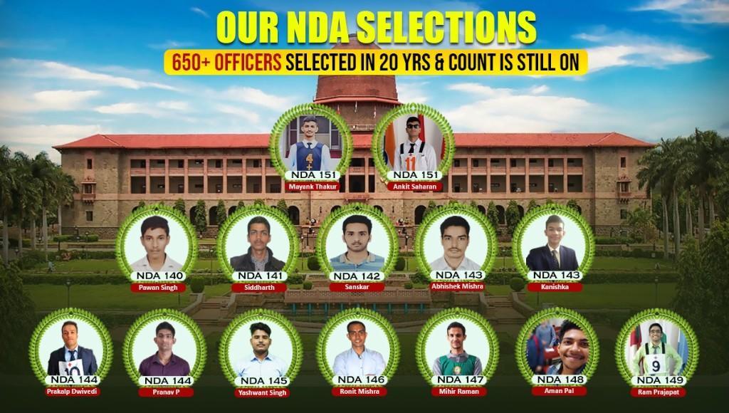 NDA 2 2024 Answer Key in Allahabad - Image 1