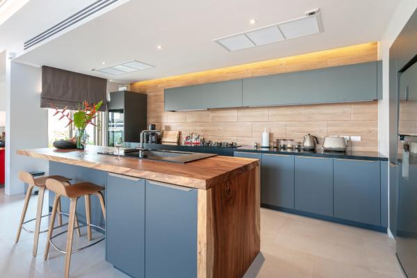 Modular Kitchen Interior Designer In Vadodara - Harmonic Bay in Vadodara - Image 1