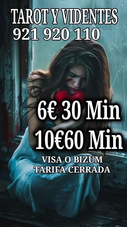 30 MINUTOS 6 EUROS TAROT Y VIDENTES en España - Imagen 1