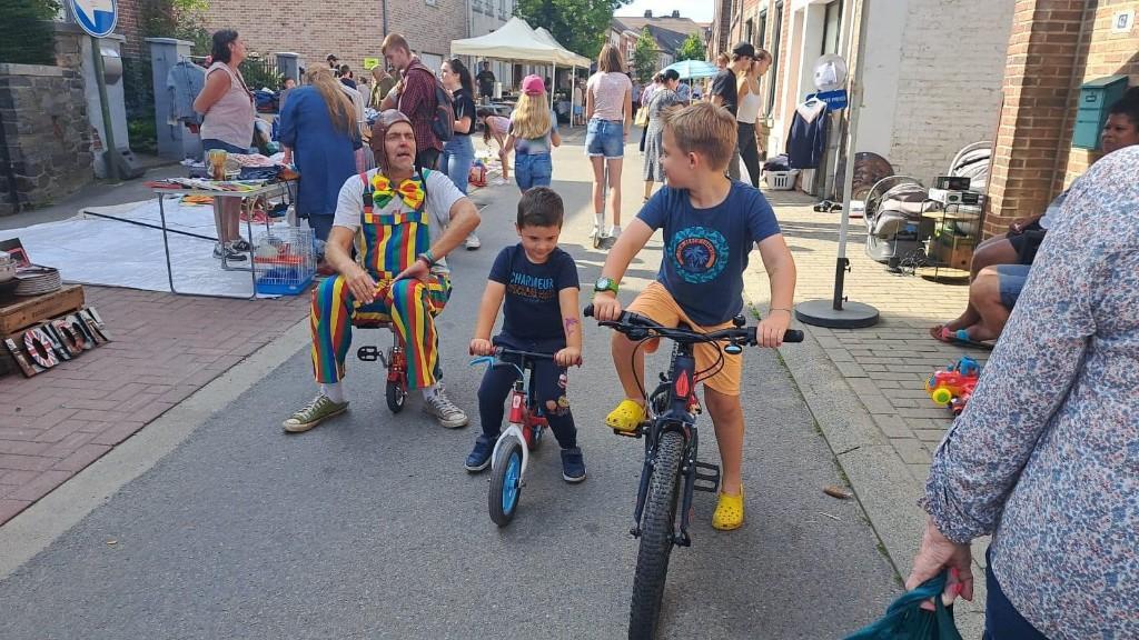 Clown pour anniversaire, spectacles, animations de rue au Luxembourg - Photo 9