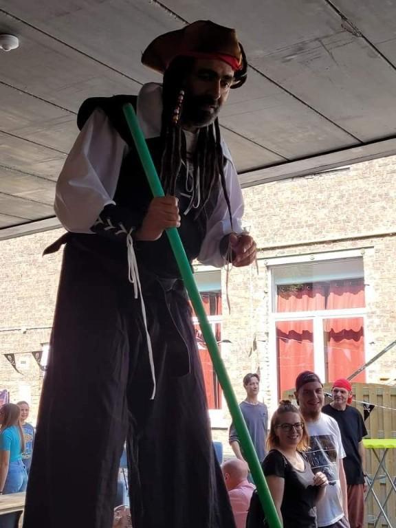 Clown pour anniversaire, spectacles, animations de rue au Luxembourg - Photo 13