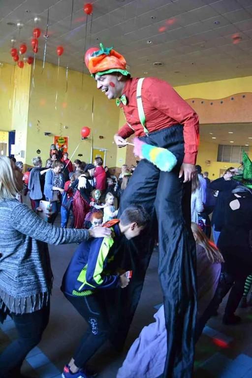 Clown pour anniversaire, spectacles, animations de rue au Luxembourg - Photo 15
