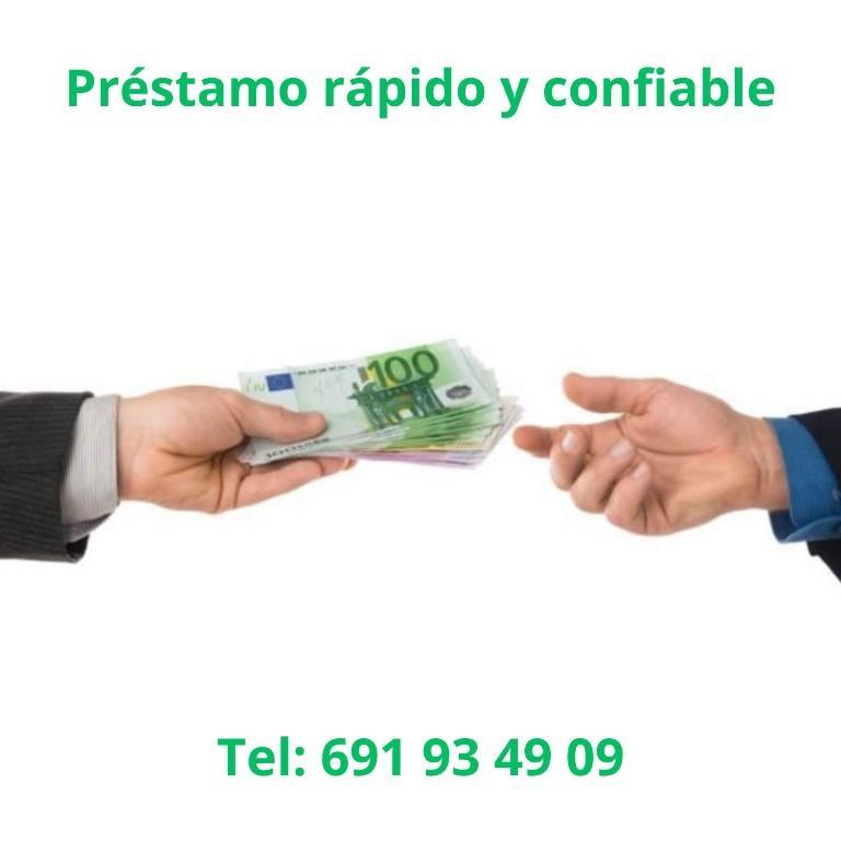 CRÉDITO RÁPIDO Y CONFIABLE en Espluga - Imagen 1