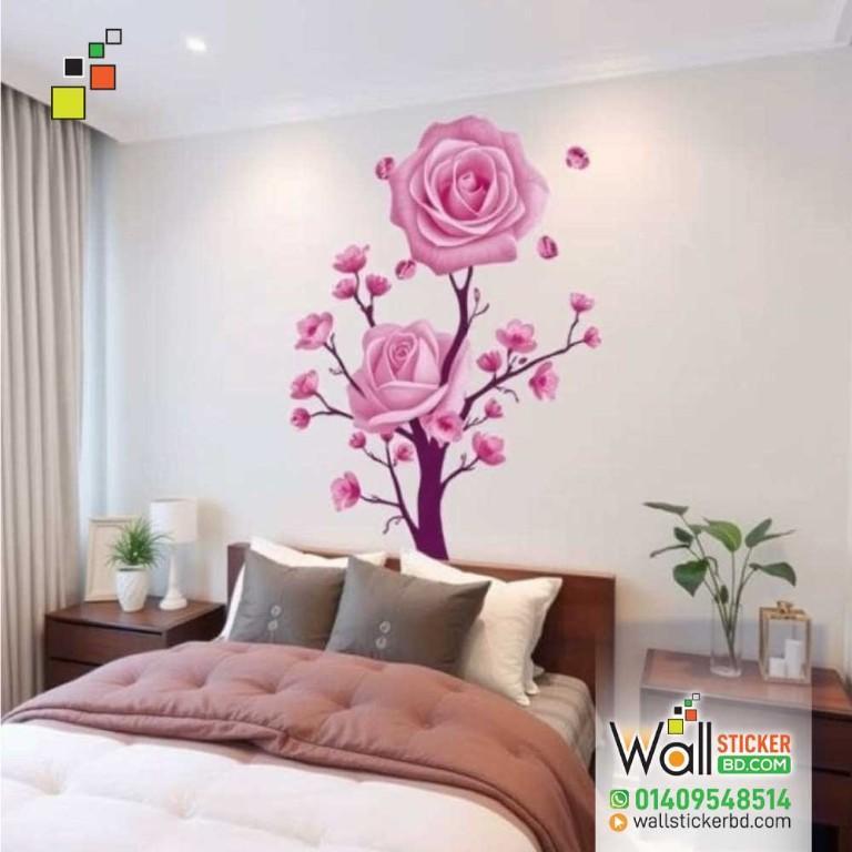 wall sticker. Custom Wall Sticker/Wallpaper Design in Dhaka - Image 1