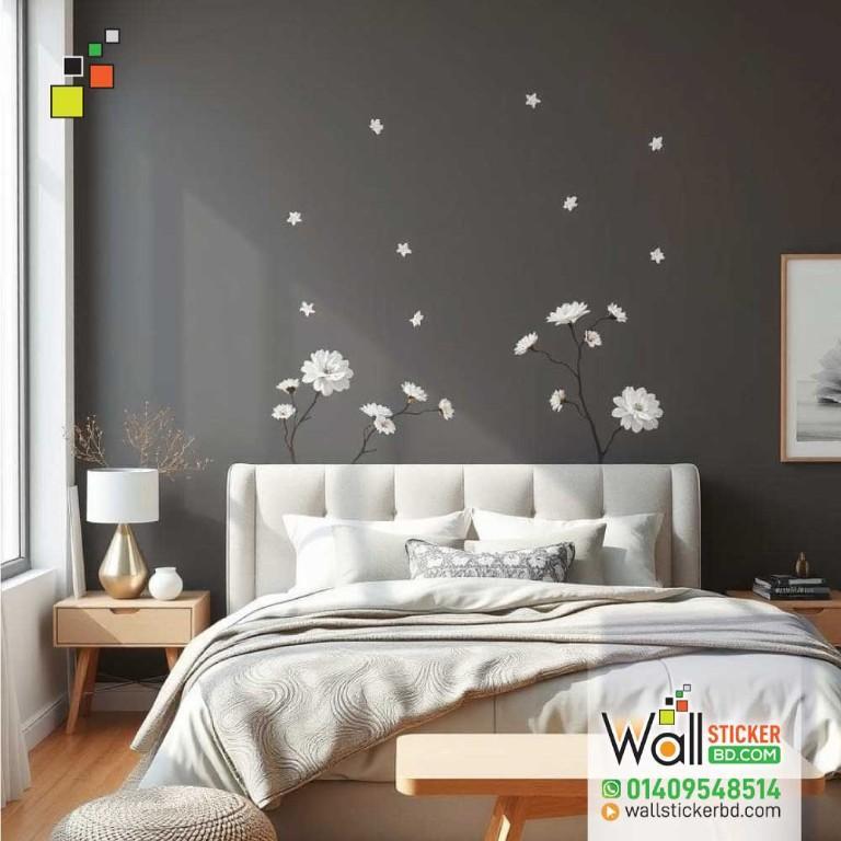 wall sticker. Custom Wall Sticker/Wallpaper Design in Dhaka - Image 3