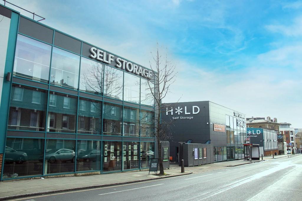 HOLD Self Storage in Hammersmith - Image 1