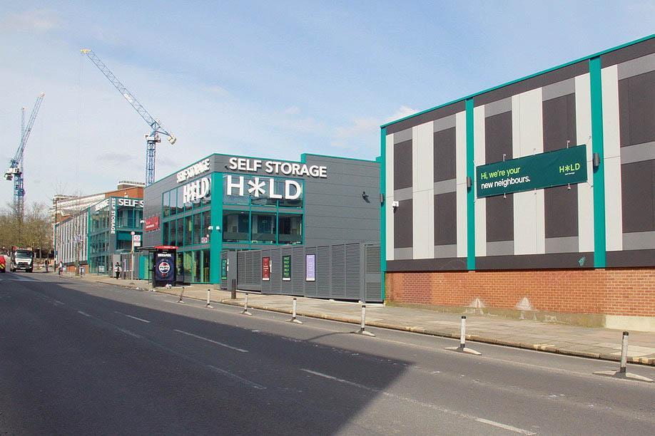 HOLD Self Storage in Hammersmith - Image 2