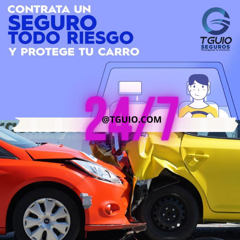Protege tu Vehículo con TGUIO SEGUROS en La Estrella - Imagen 5