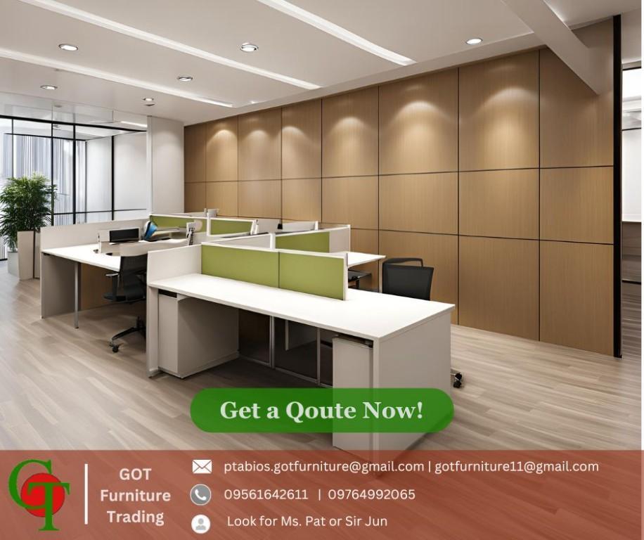 Office Partition in Cupang - Image 1
