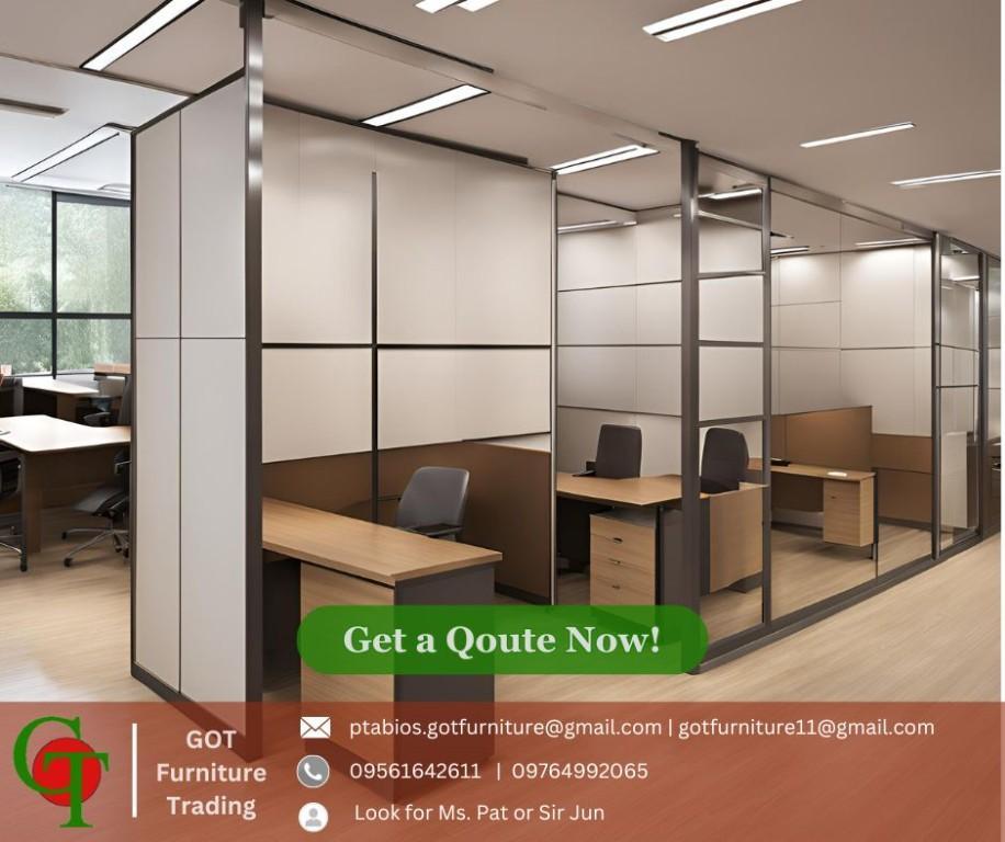 Office Partition in Cupang - Image 3