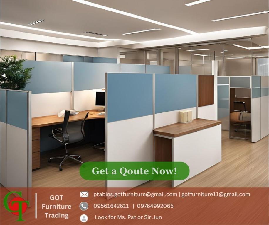 Office Partition in Cupang - Image 5