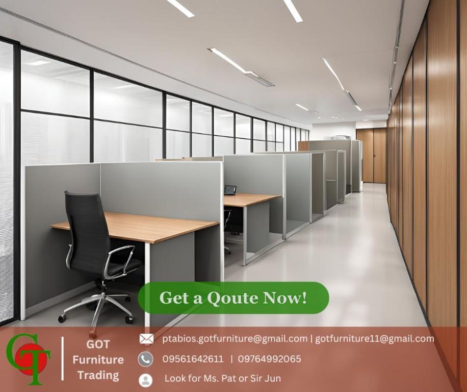 Office Partition in Cupang - Image 2