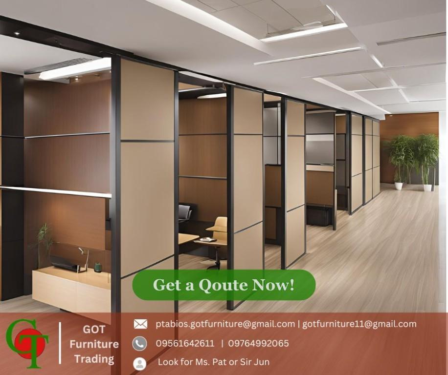 Office Partition in Cupang - Image 4