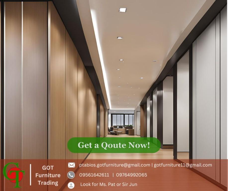 Office Partition in Cupang - Image 7