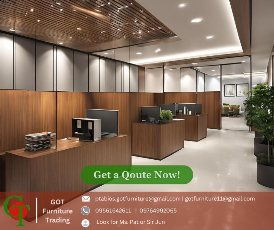 Office Partition in Cupang - Image 6