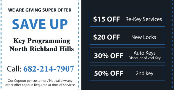 Key Programming North Richland Hills in Grapevine - Image 1