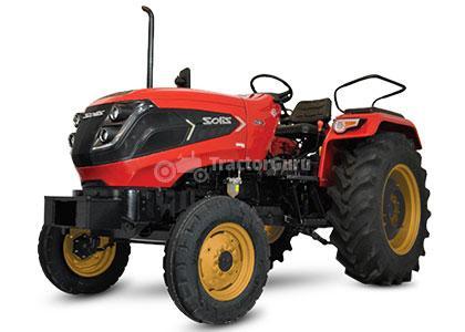 Best Solis S Series Tractor In India In 2024 in Alwar - Image 1