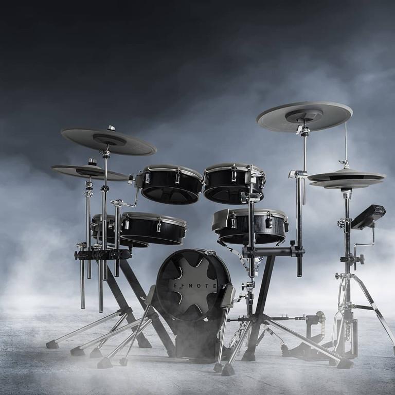 EFNOTE 3X drum-kit in Sankt Johann im Pongau - Bild 2