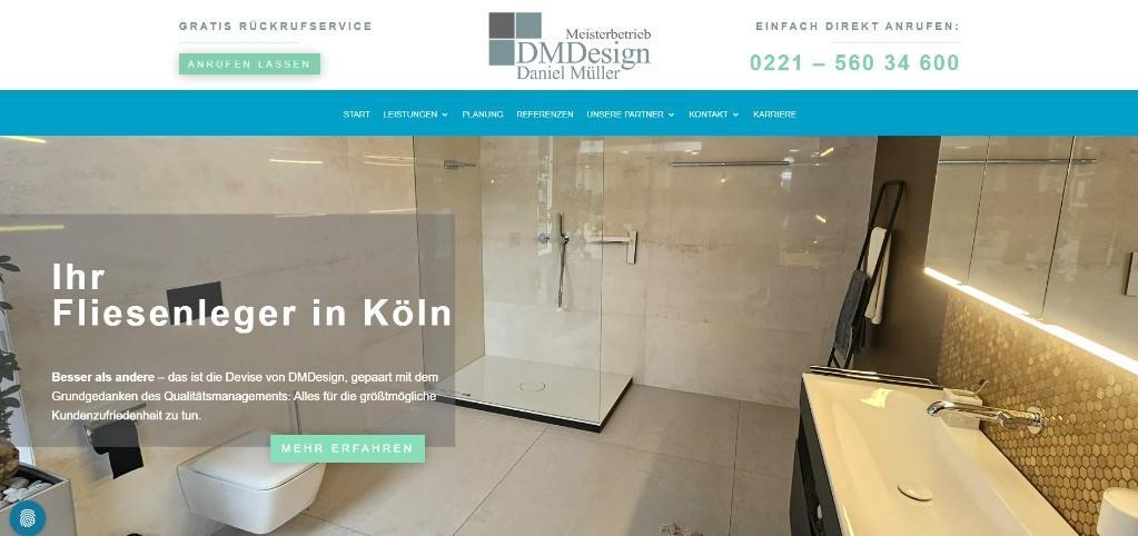 DM Design Daniel Müller in Köln - Bild 1