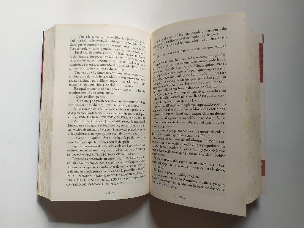 El Santuario de Anne Rice en Torrelavega - Imagen 2