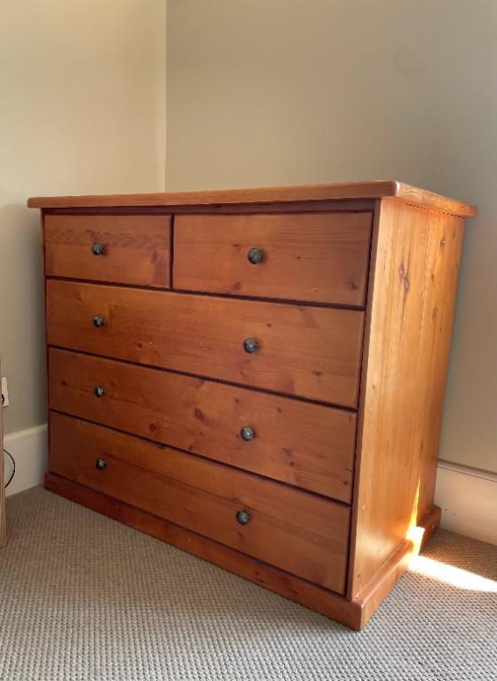 Oregon Pine Compactum in Johannesburg - Image 1