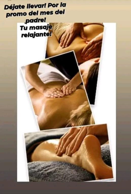 SERVICIO DE MASAJE PROFESIONAL A HOTELES REFORMA INSURGENTES en Interlomas - Imagen 4