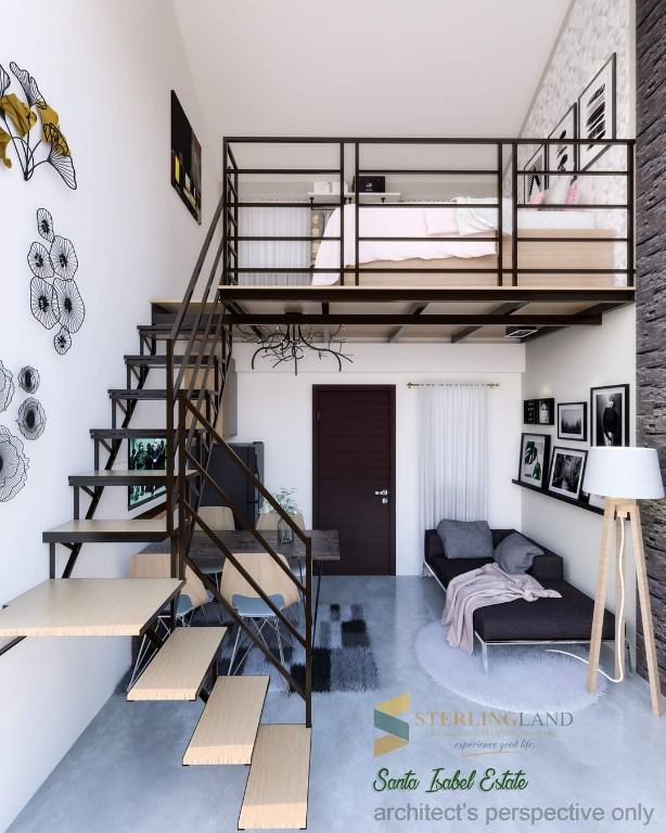 Santa Isabel Estate(2-Storey Socialized Loft Type) in Carcar - Image 3